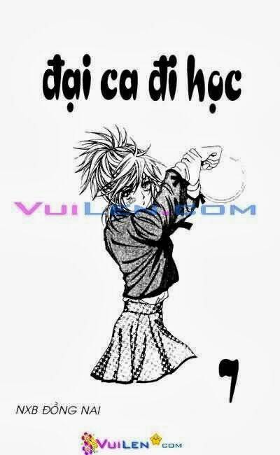đại ca đi học chapter 7 1