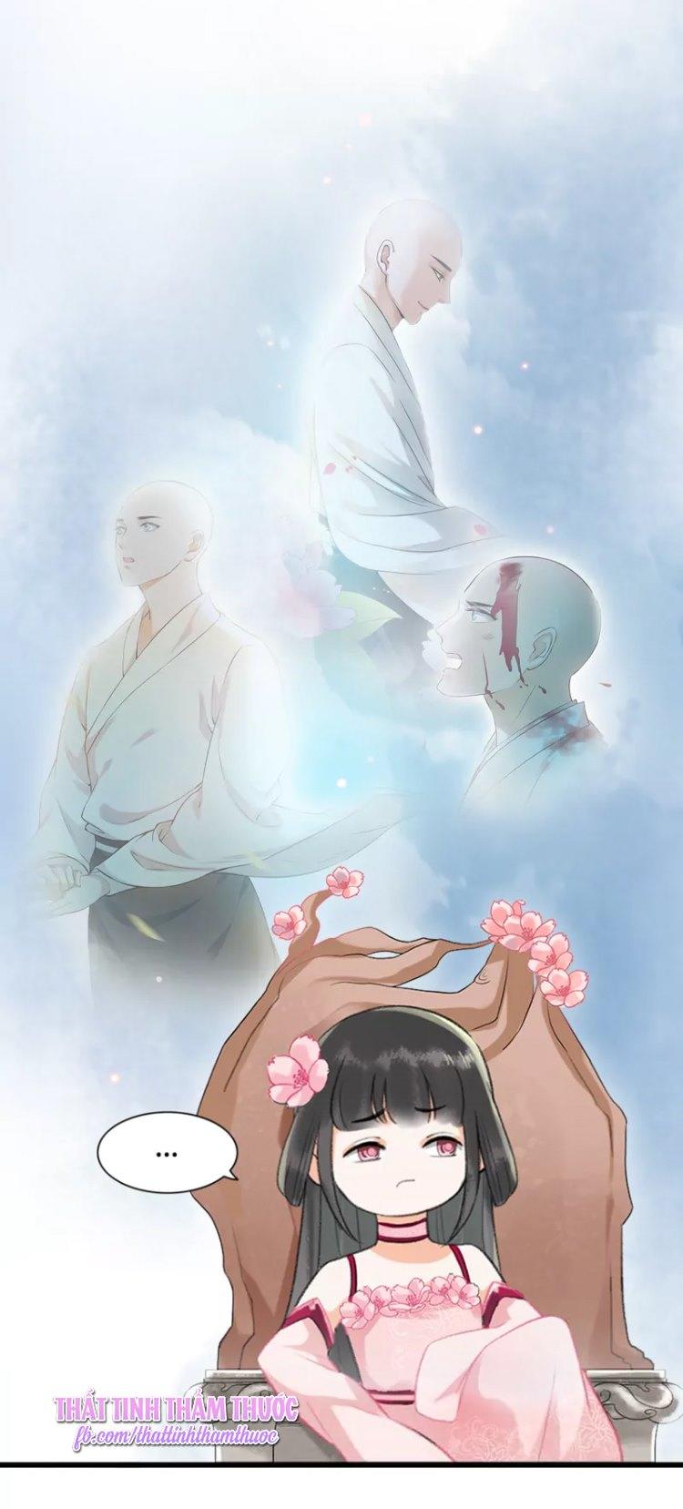 cách vách có một đào yêu chapter 21 30