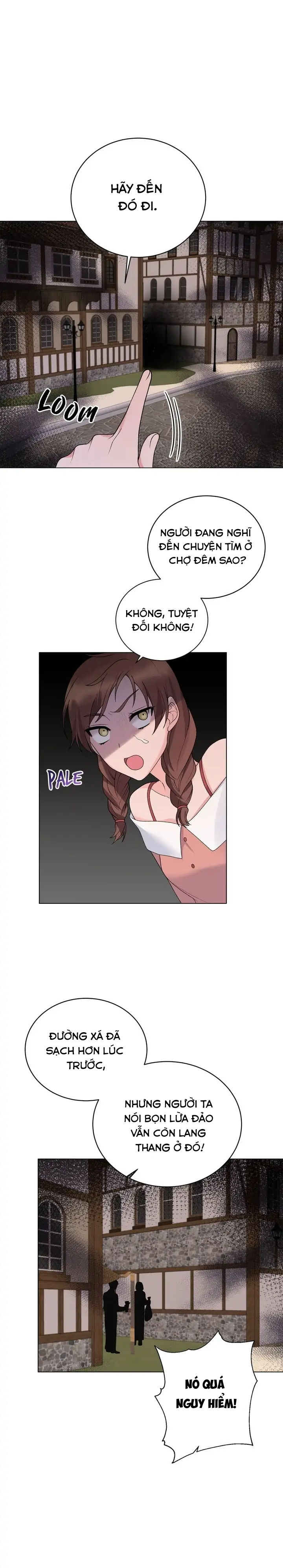 tôi sẽ trở thành nhân vật chính chapter 63 7