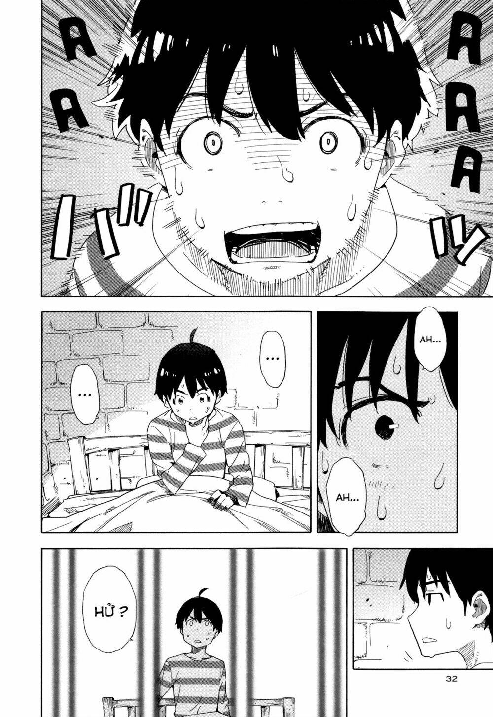 saito-kun wa chounouryokusha rashii chapter 20 8