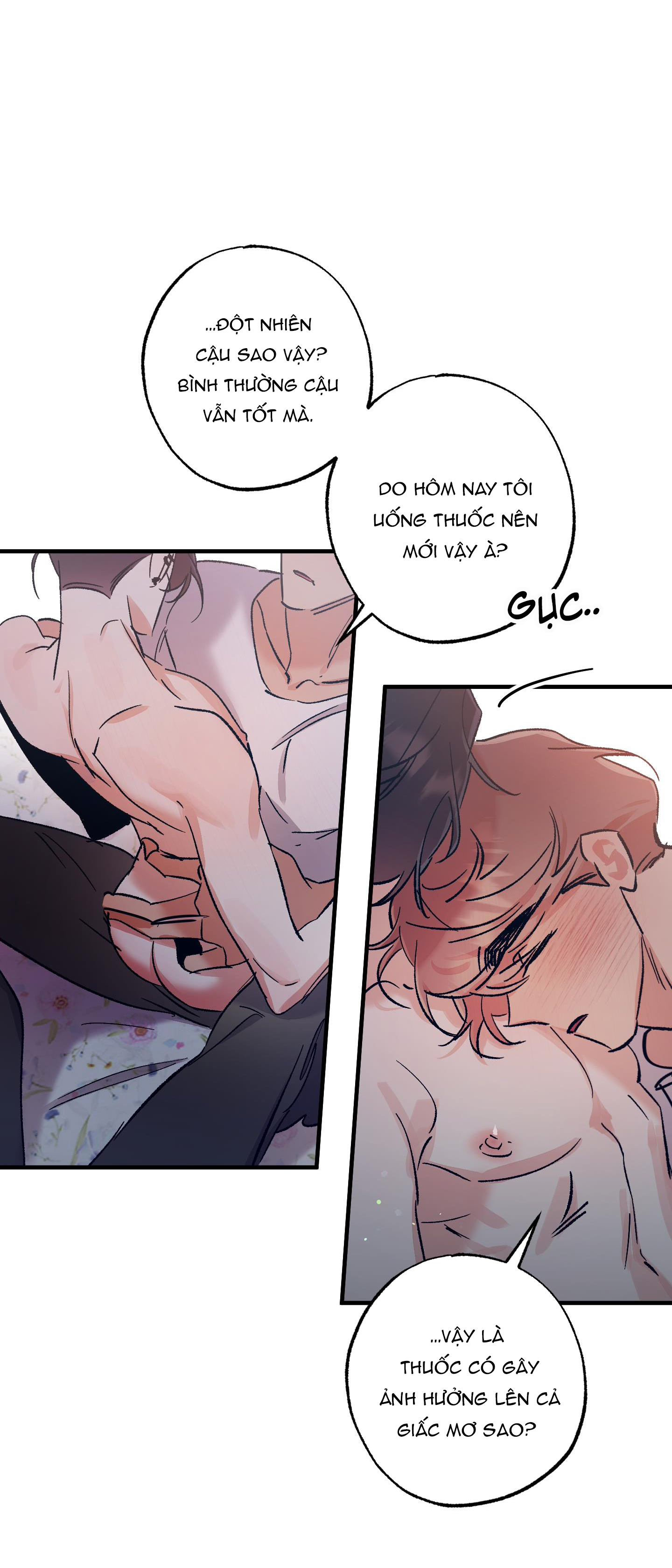 vì sao sa vào vũ trụ chapter 14 12