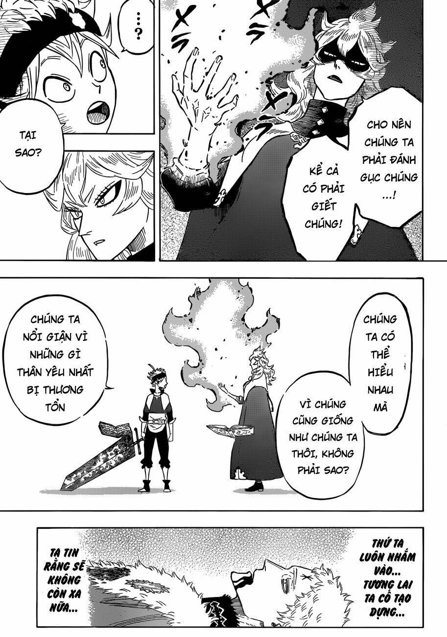 black clover - pháp sư không phép thuật chapter 146 17