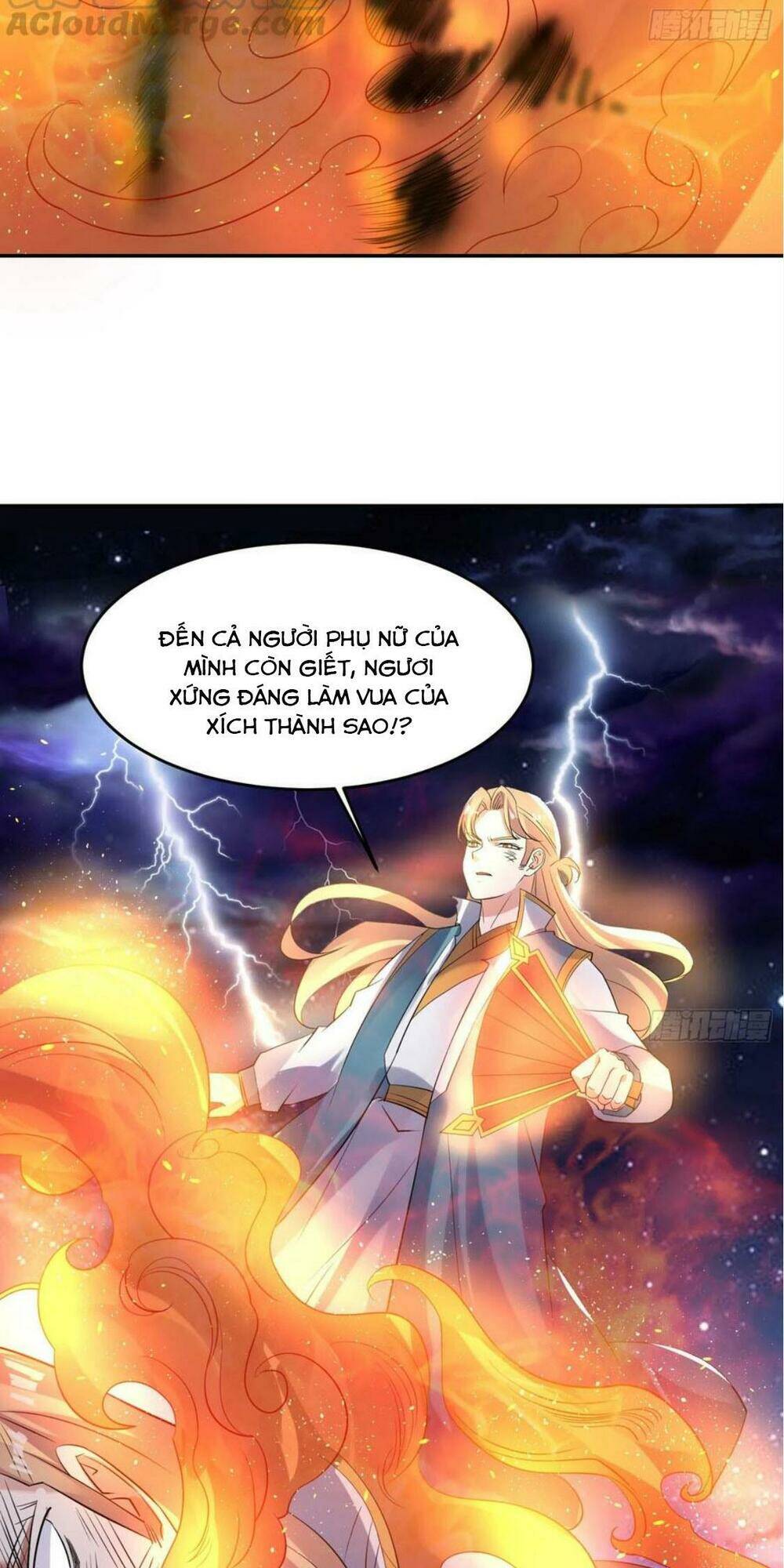 giáng thần chiến ký chapter 116 19