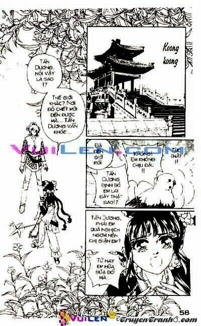 đóa hoa yêu kiều chapter 9 59