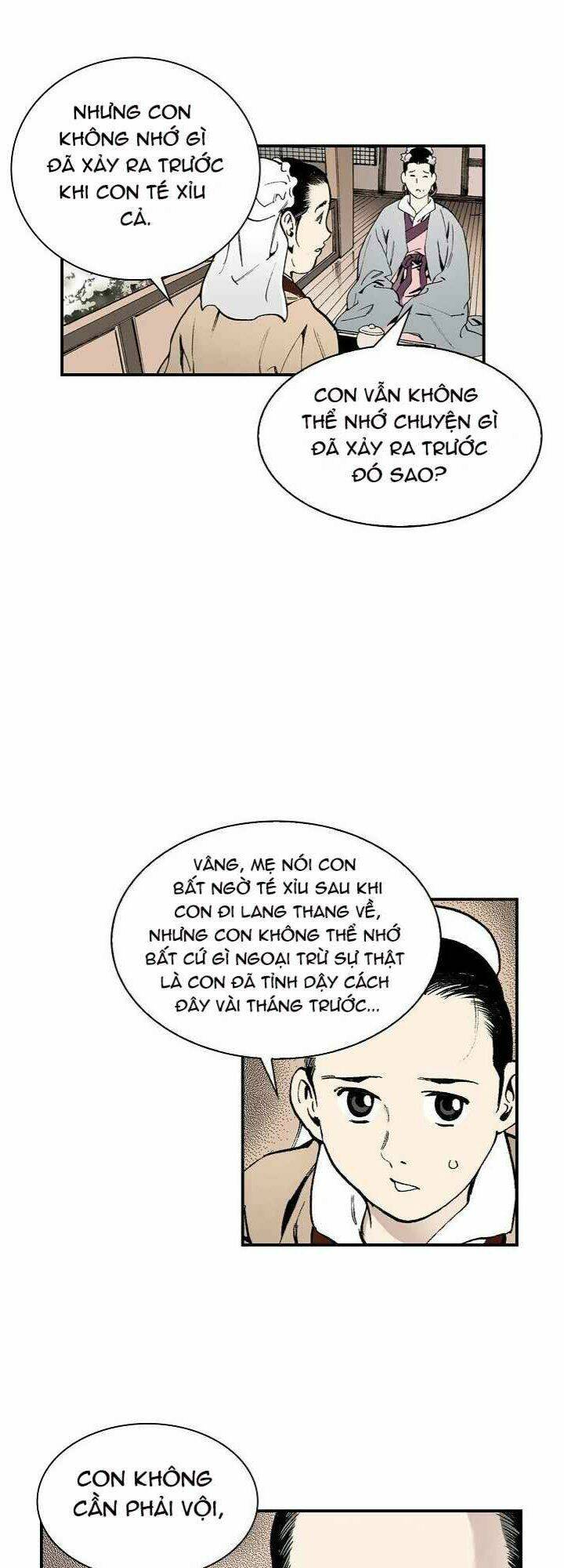 thế giới võ thuật của pháp sư chapter 2 24