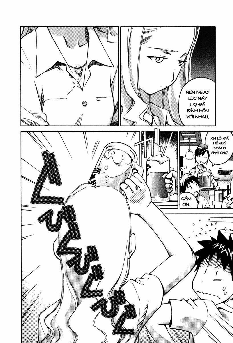 chokotto sister chapter 13 8