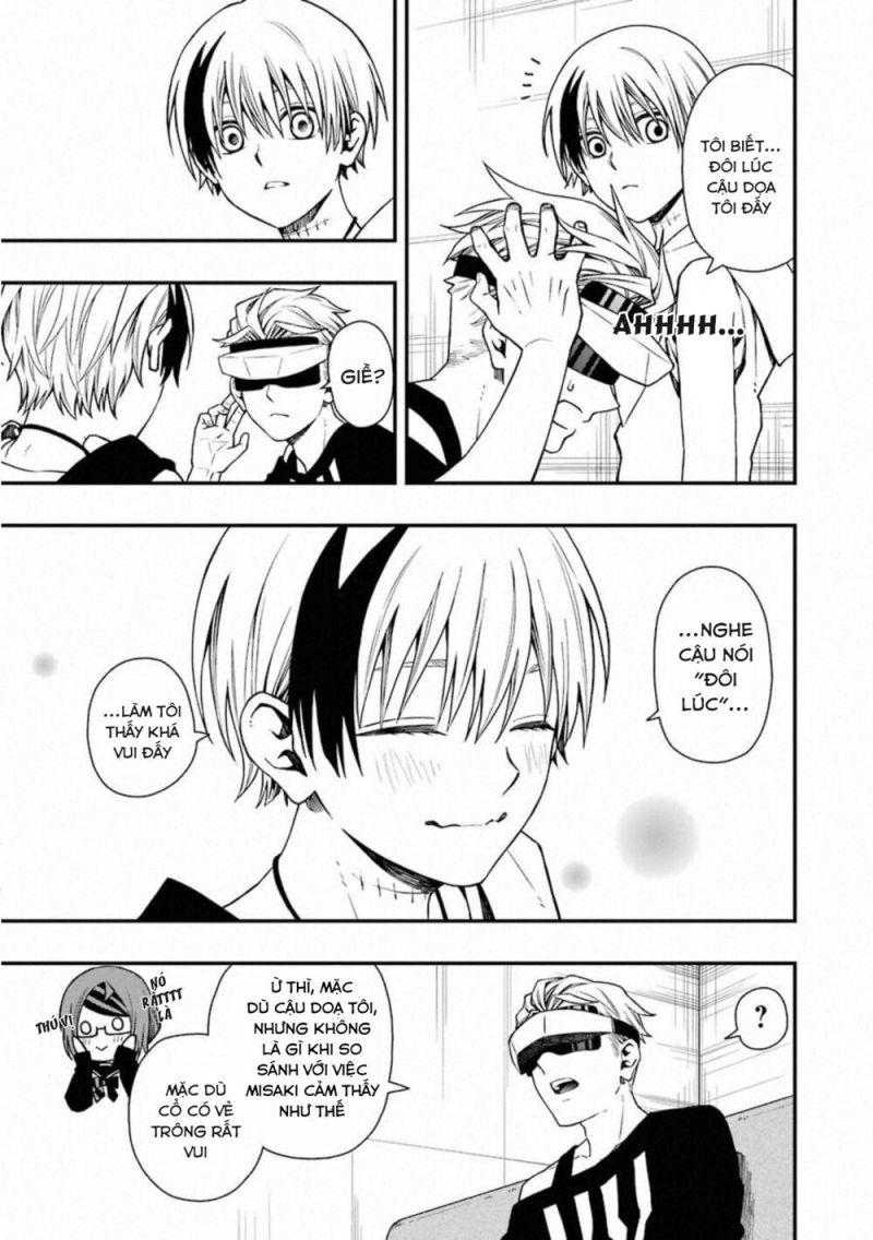 cuộc chơi trên núi tử thần chapter 27 7