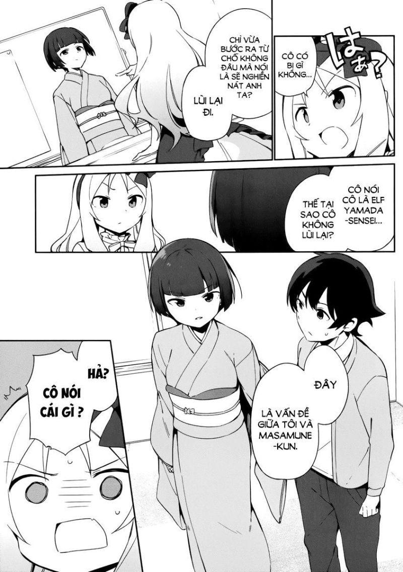 Ero Manga Sensei chapter 21 2