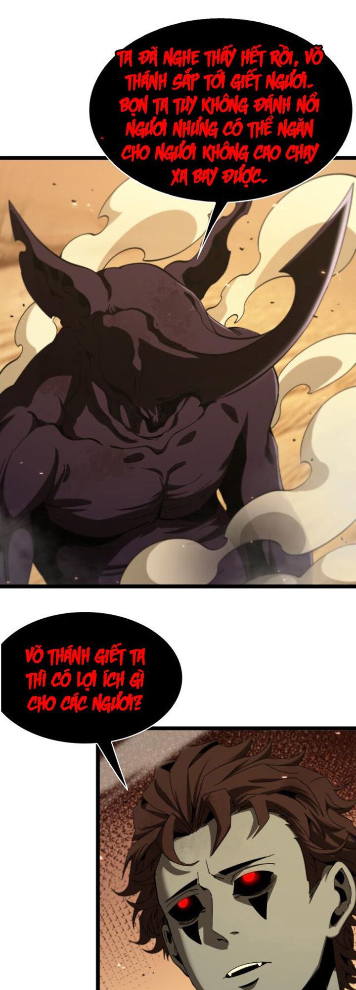 chư giới - tận thế online chapter 92 1