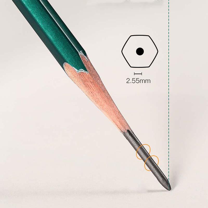 Bút chì 2B là loại bút chì làm bằng gỗ dành cho học sinh, sinh viên