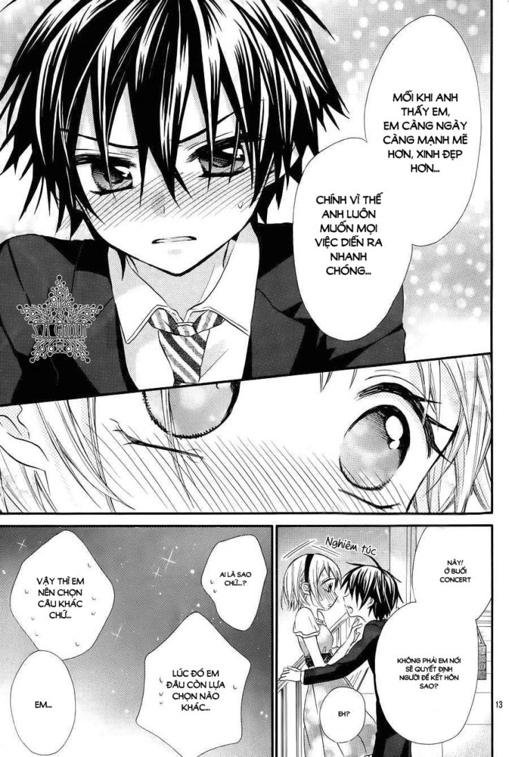 ore yome. - ore no yome ni nare yo chapter 27 17