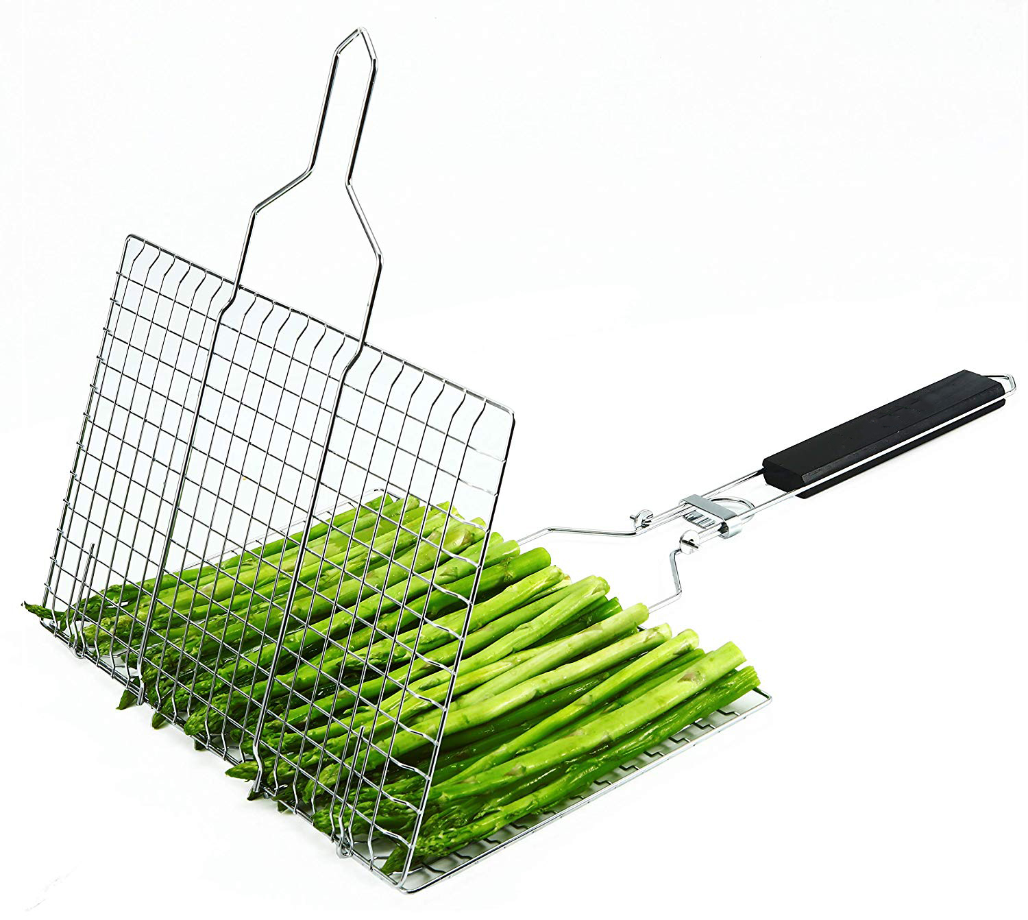 Vỉ Nướng BBQ Thép Không Gỉ Cao Cấp Hàng Chính Hãng Home Basics