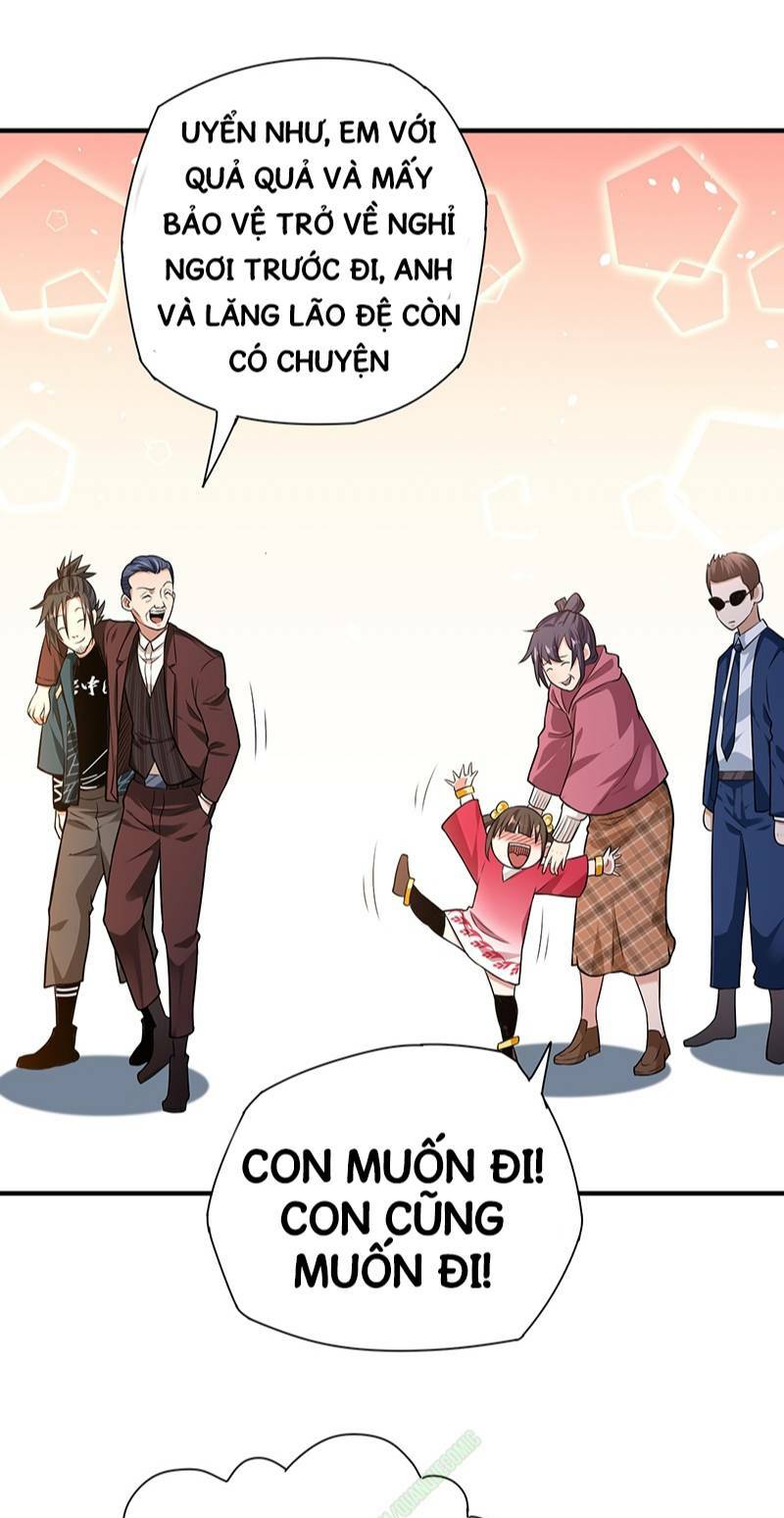 vú em hộ hoa chapter 17 13