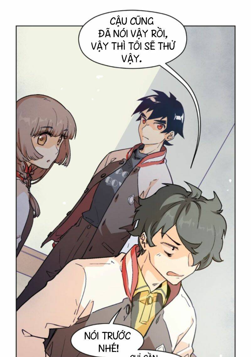 vương bài đặc công trùng sinh vườn trường chapter 12 33