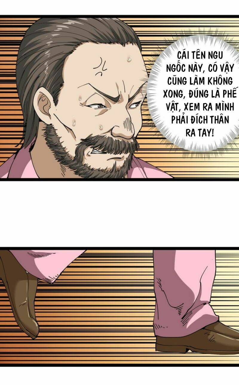 hồi xuân tiểu độc y chapter 10 13