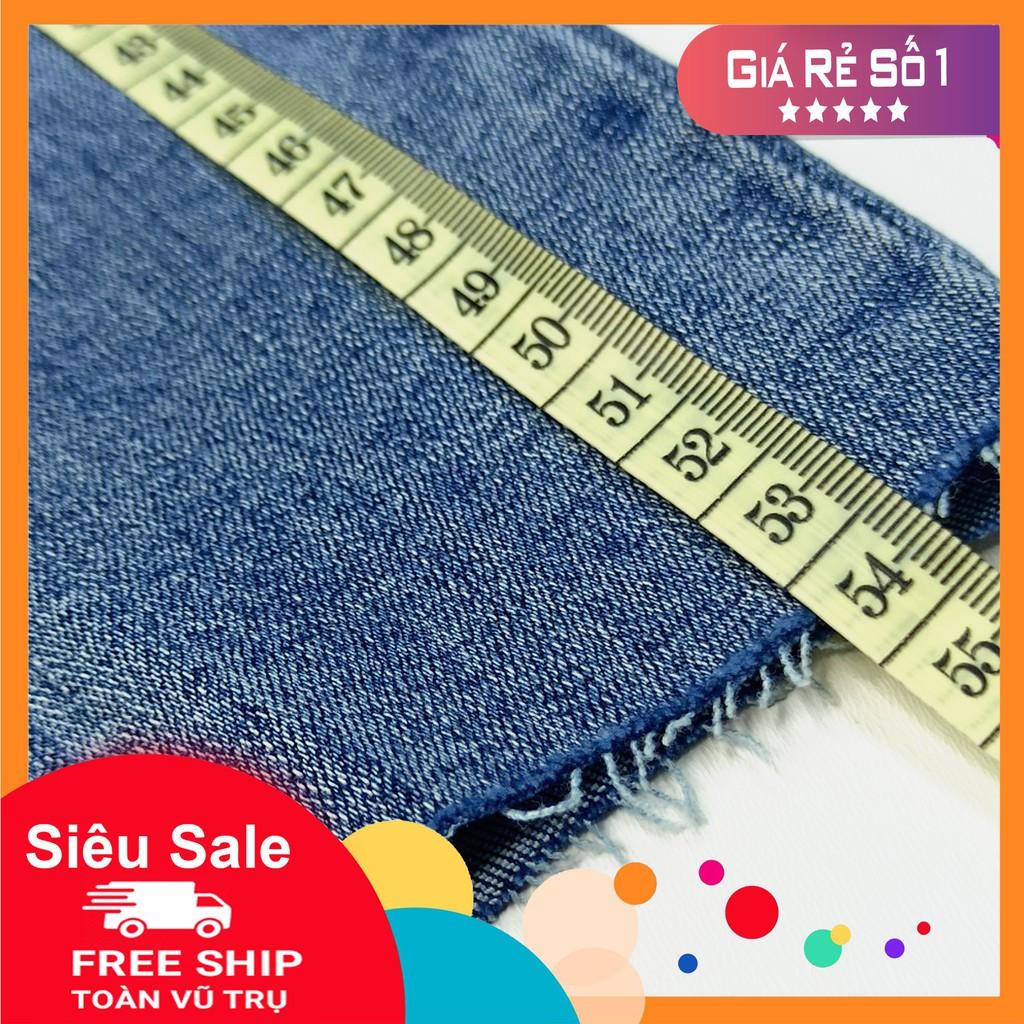 Quần jean nữ lưng cao siêu co giãn ️ quần bò cạp cao form nữ dáng ôm Rose Clothing Shop