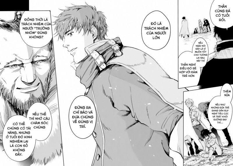 i'm a middle-aged man who got my adventurer license revoked chapter 27 8