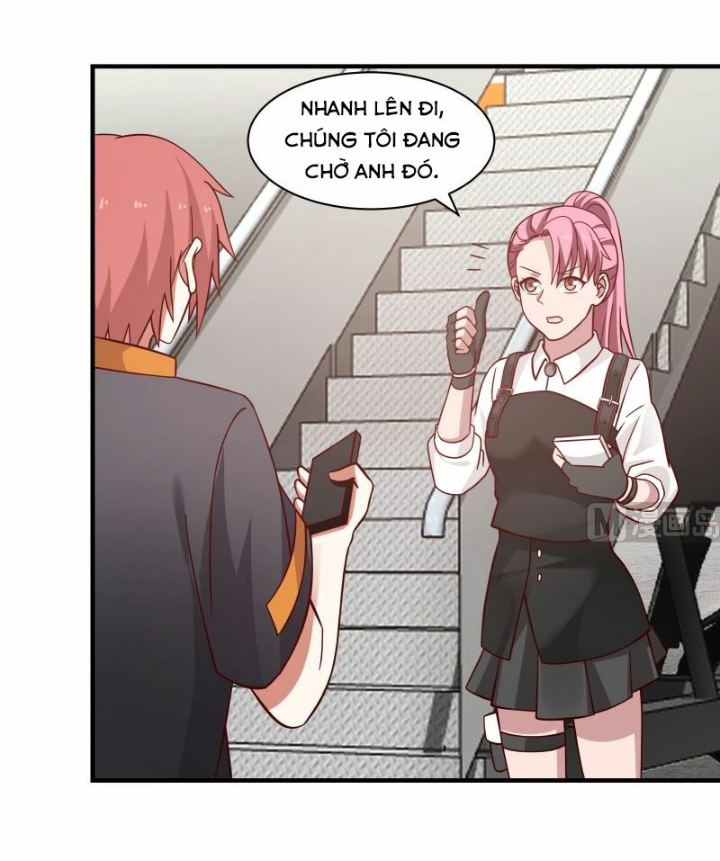 trên người ta có một rồng chapter 419 13