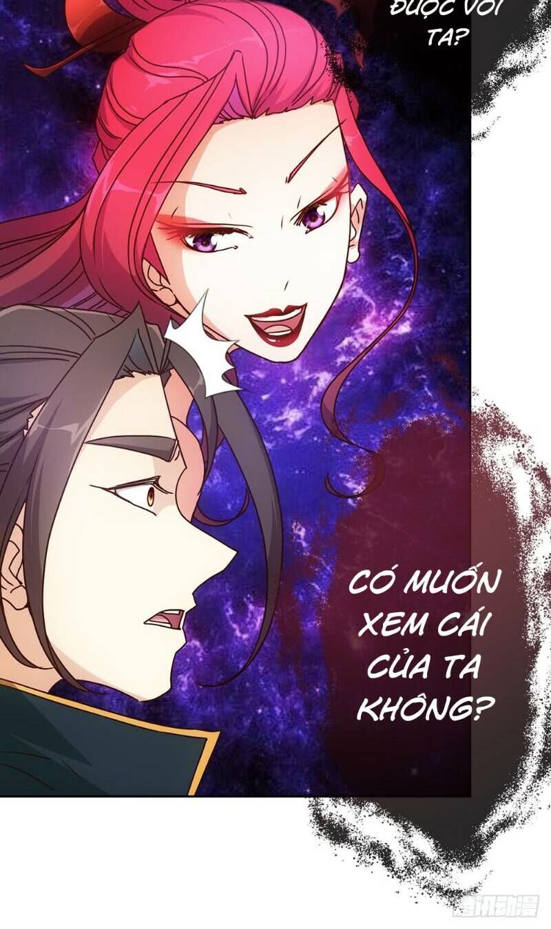 hồng thiên thần tôn chapter 25 16