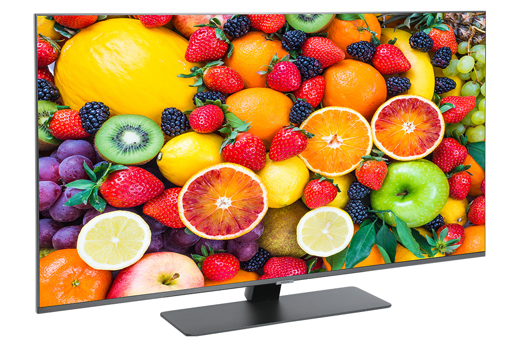 Smart Tivi QLED 4K 50 inch Samsung 50Q80BA - Hàng Chính Hãng - Chỉ Giao Hà Nội