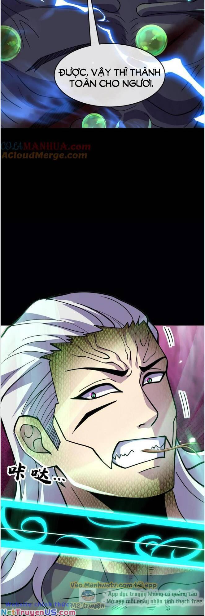 nhìn thấy thanh máu, ta xử tội thần linh chapter 91 20