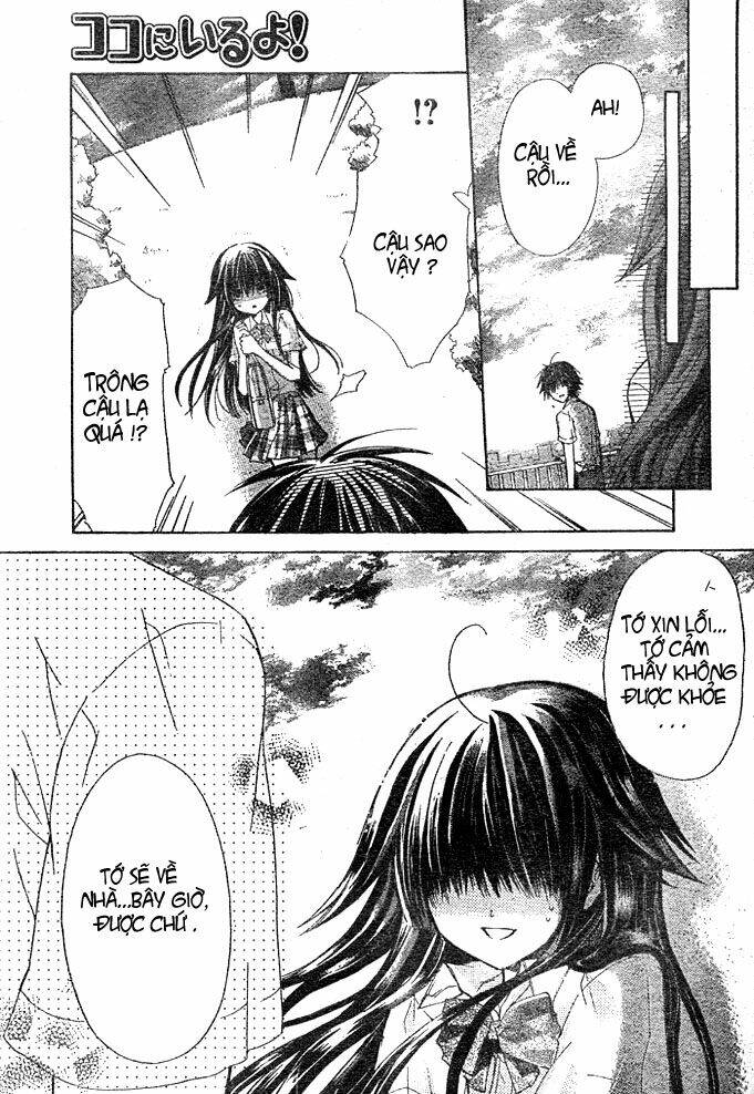 kokoni iru yo chapter 6 7