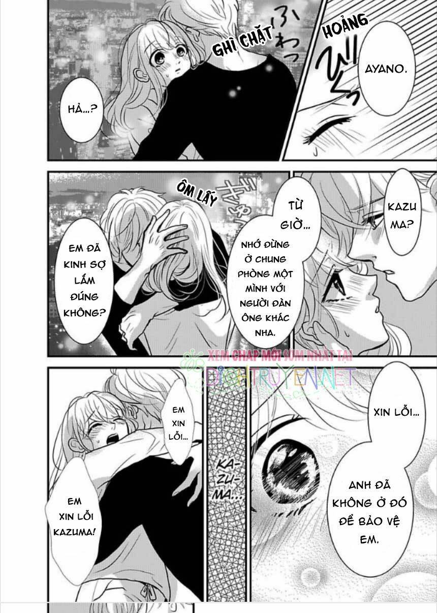 bị giam cầm bởi chàng trai dịu dàng chapter 5 12