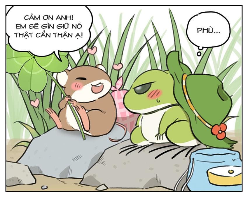 góc những chiếc truyện cute phô mai que chapter 2 10