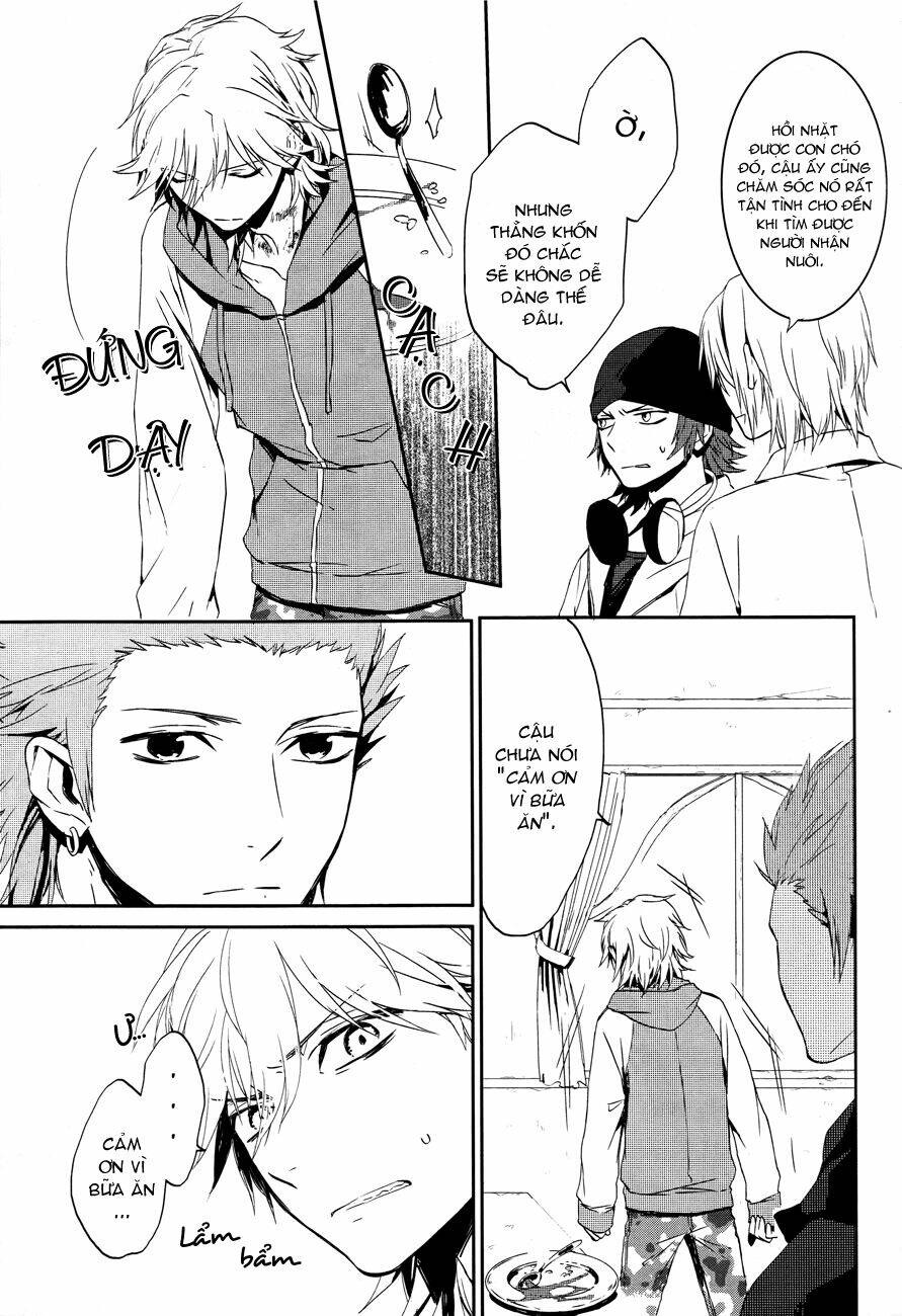 k - memory of red chapter 4 15