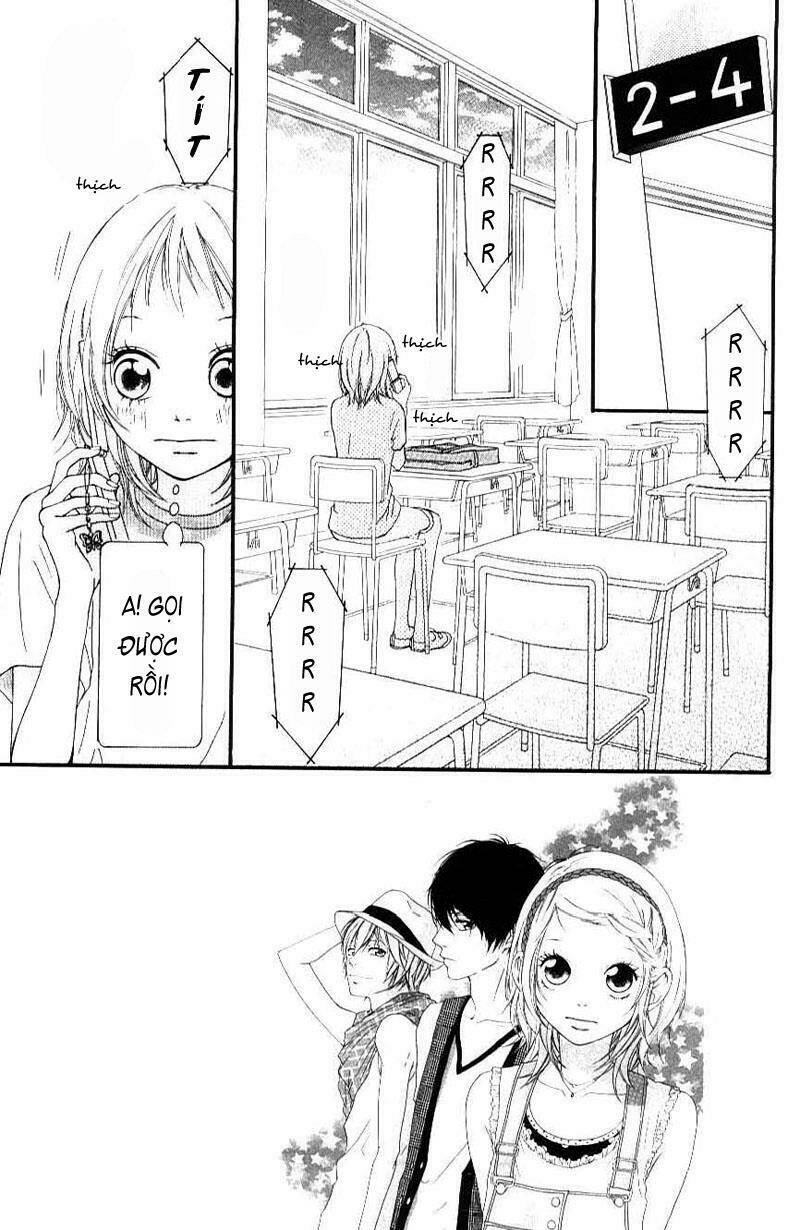 tình yêu học trò chapter 33 3