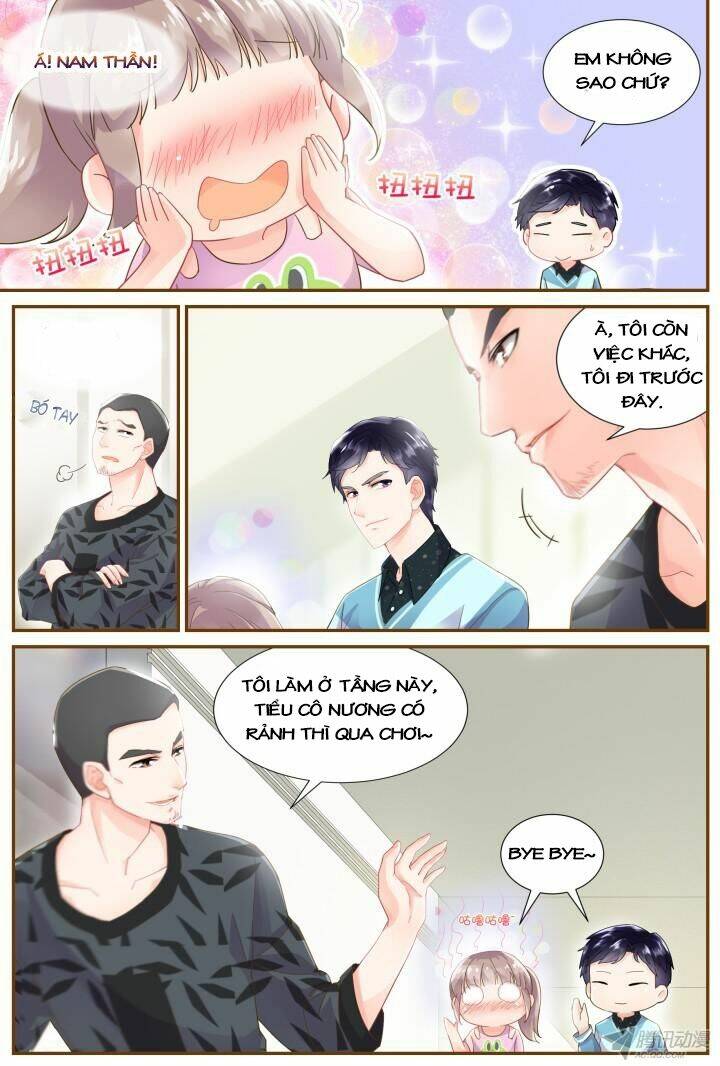 nam thần là quái vật chapter 26 6