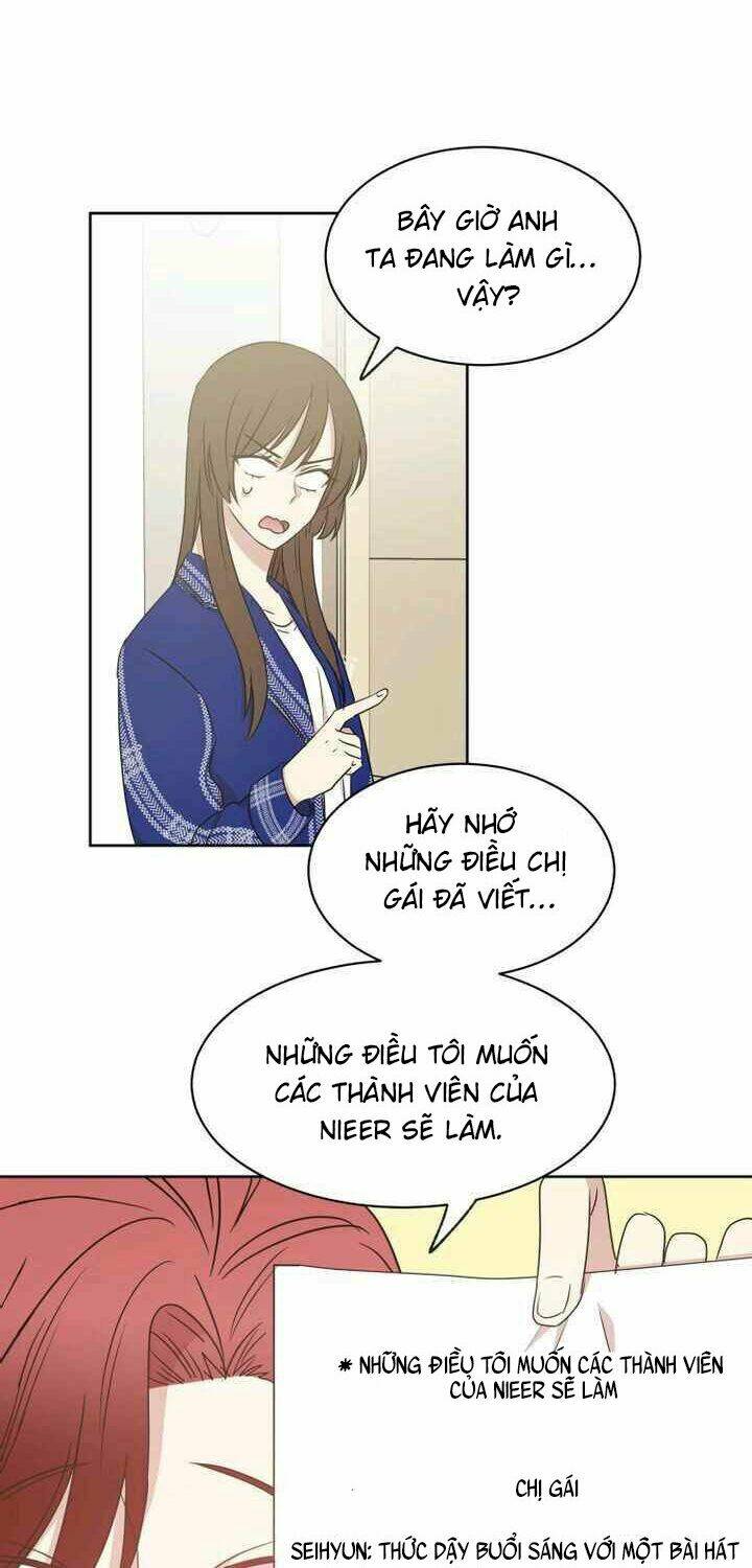 idol sống trong nhà tôi ! chapter 14 5