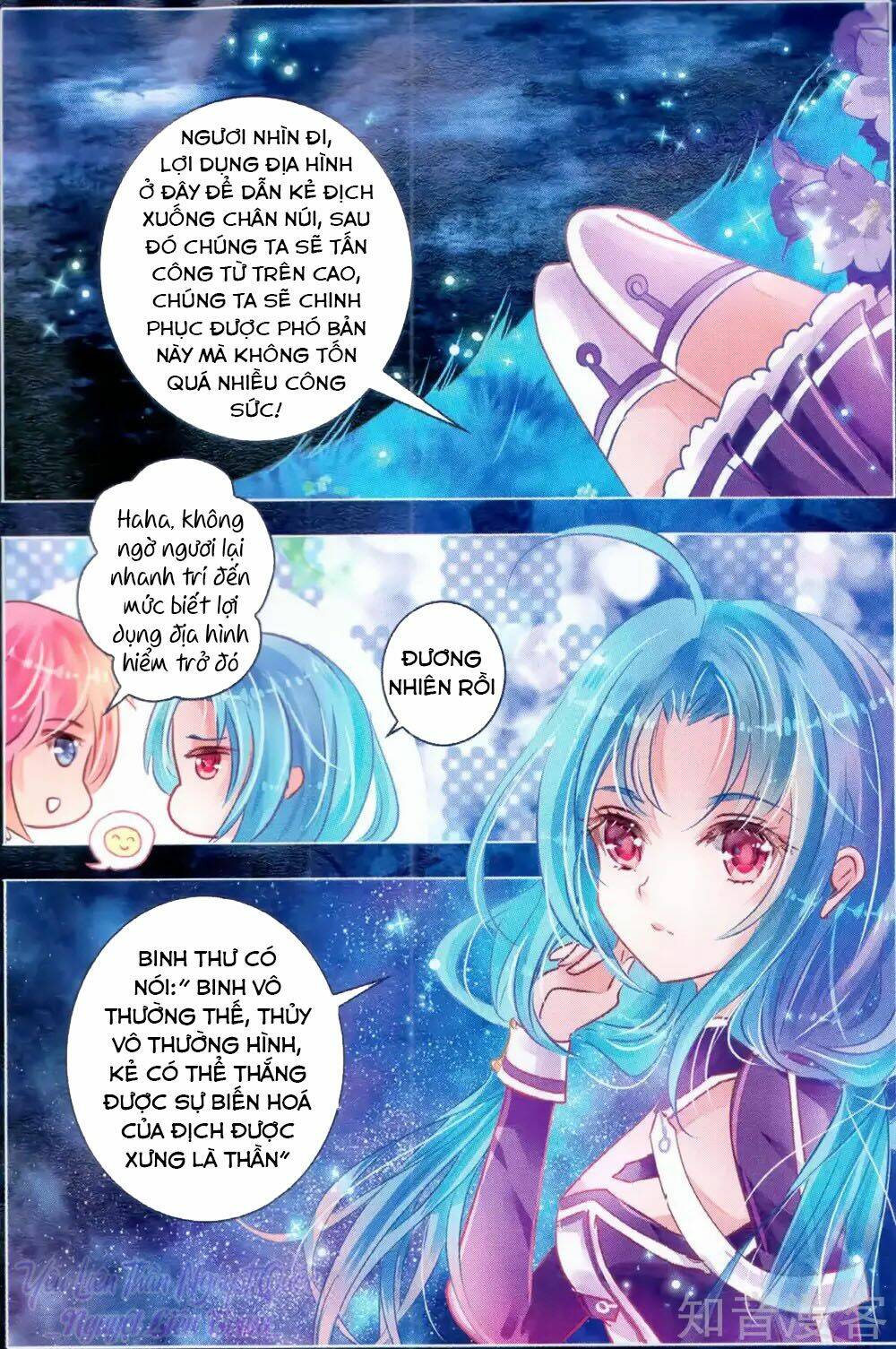 linh giai chapter 11 16