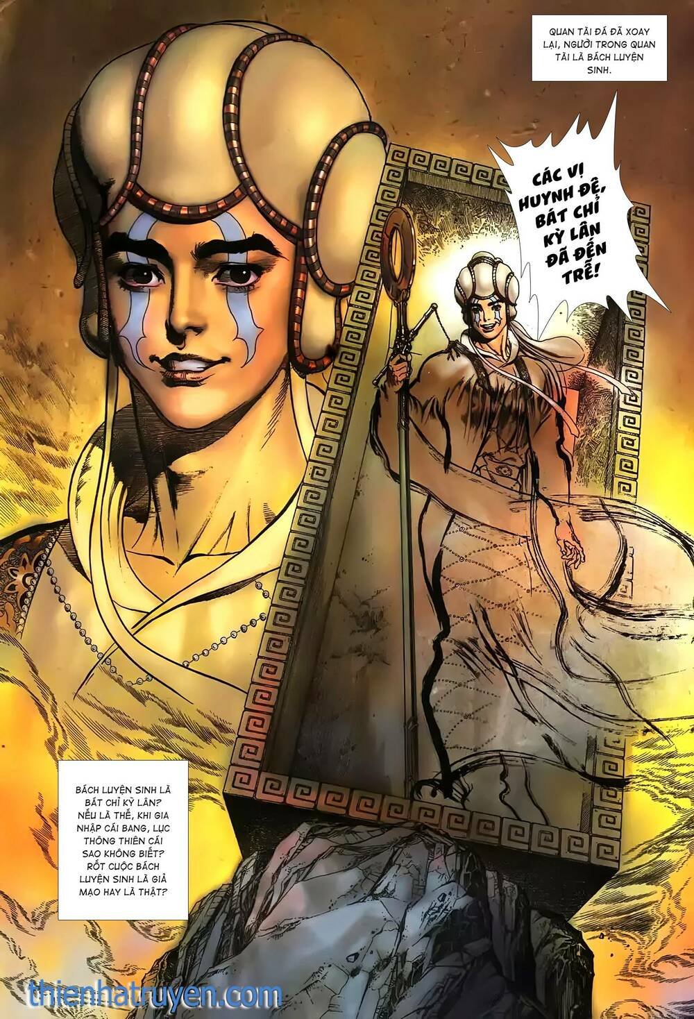 tích lịch chapter 28 19