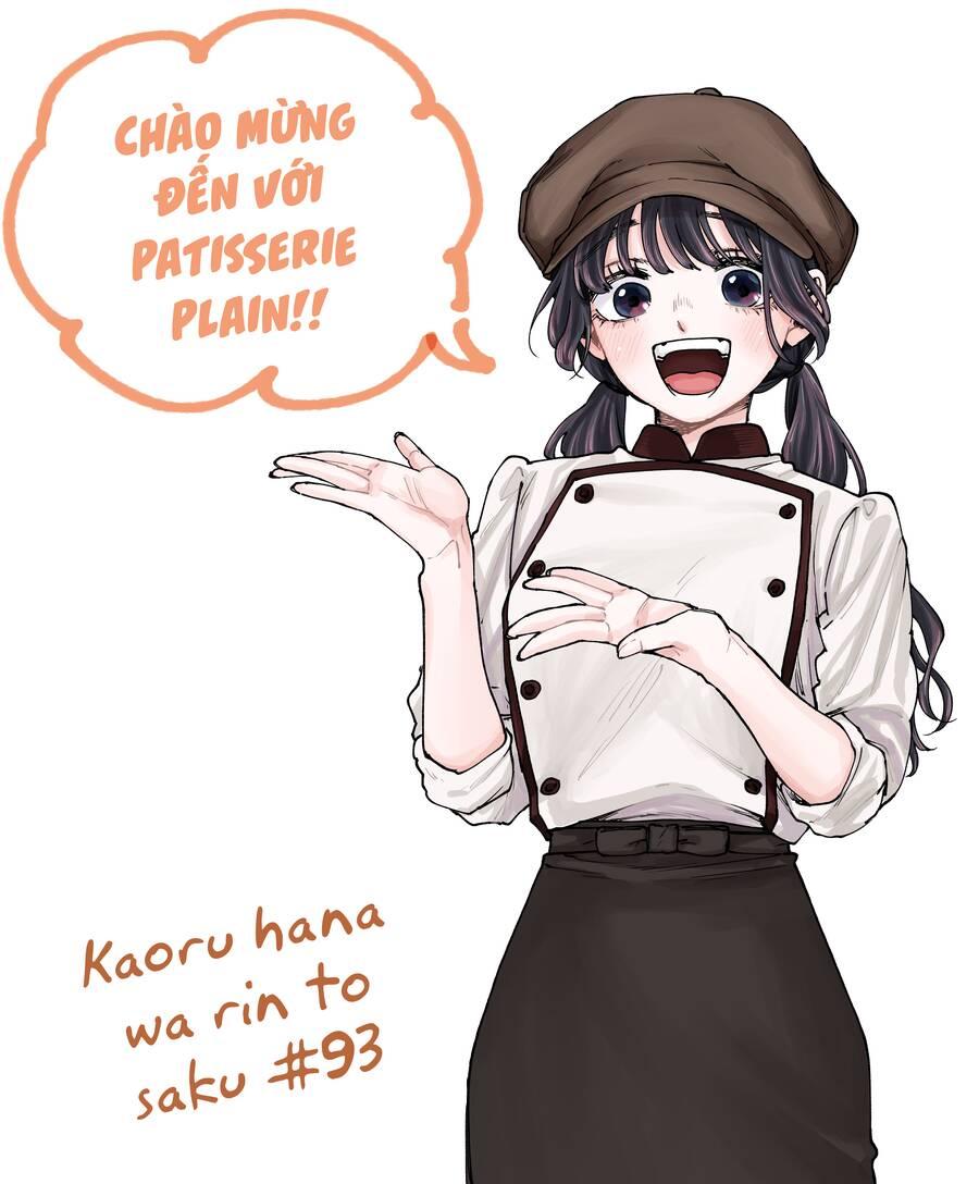 the fragrant flower blooms with dignity - kaoru hana wa rin to saku chapter 93 24