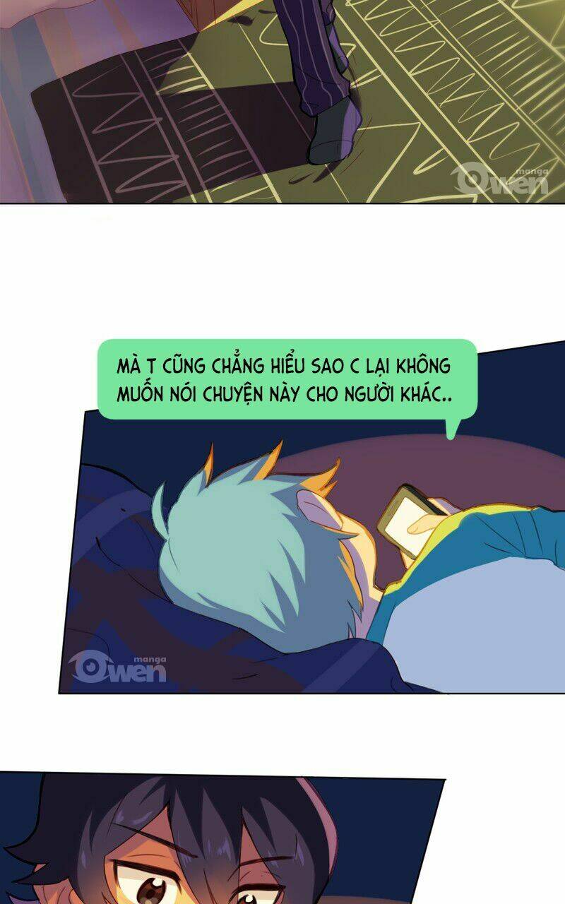 lời nguyền lalin chapter 8 10