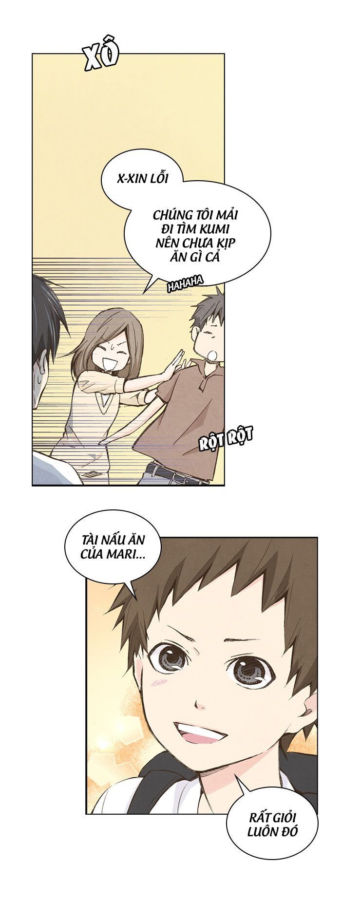 honey! honey! marry me! chapter 7 29