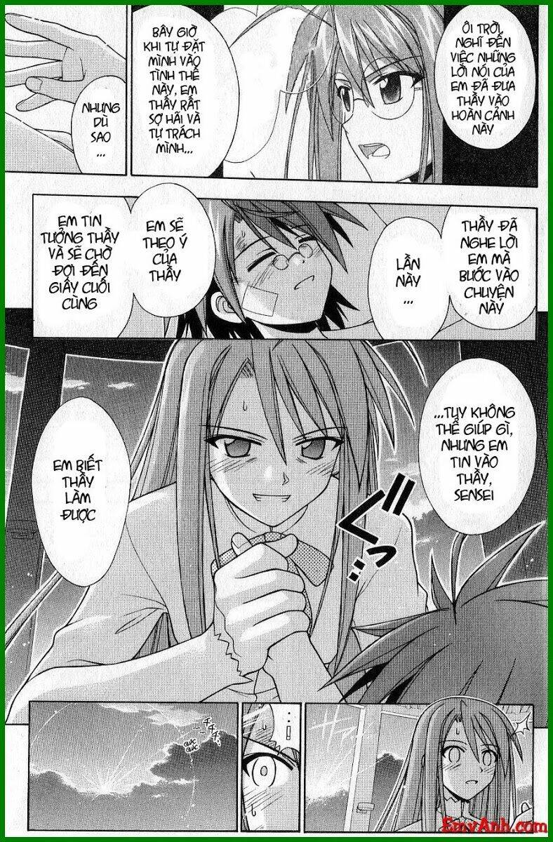 bậc thầy ma pháp chapter 209 9