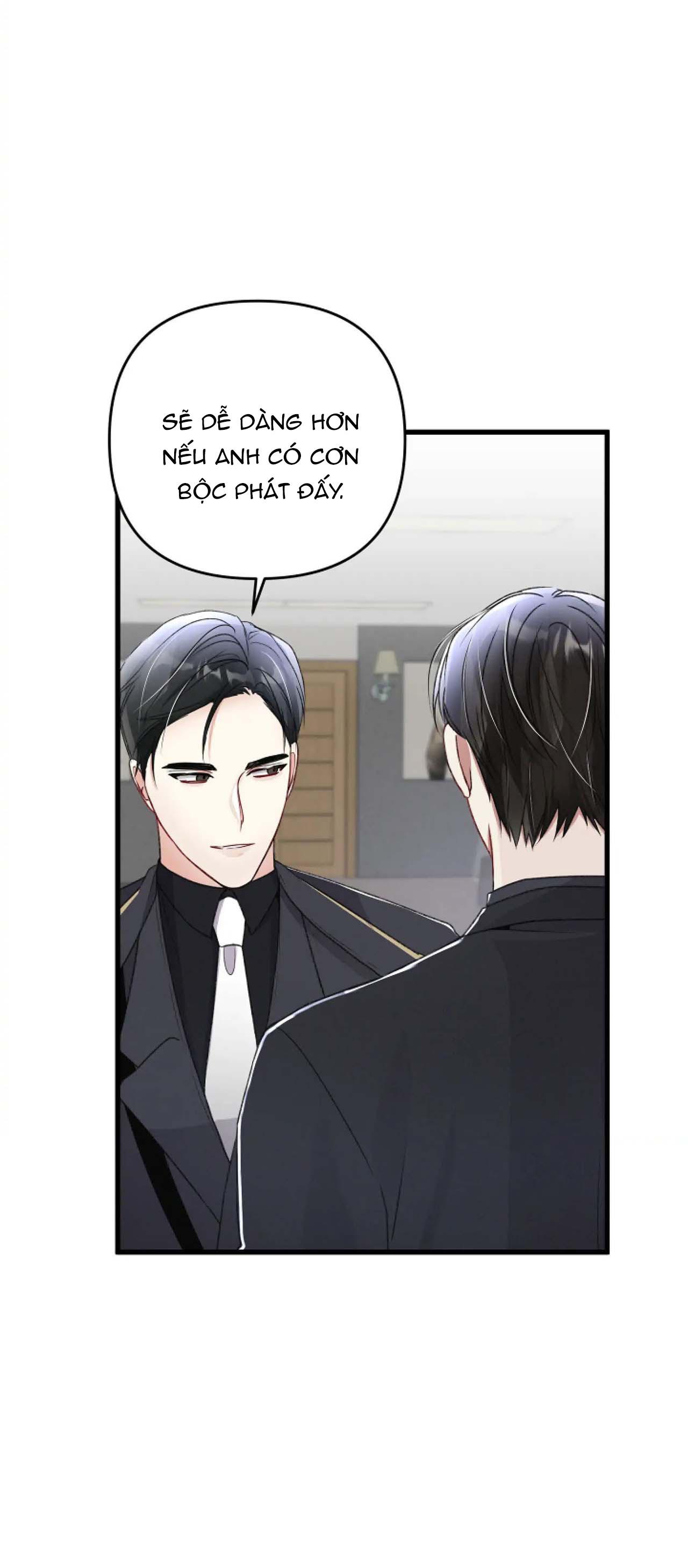 cuộc sống thường nhật của trị liệu viên hạng b chapter 40 28