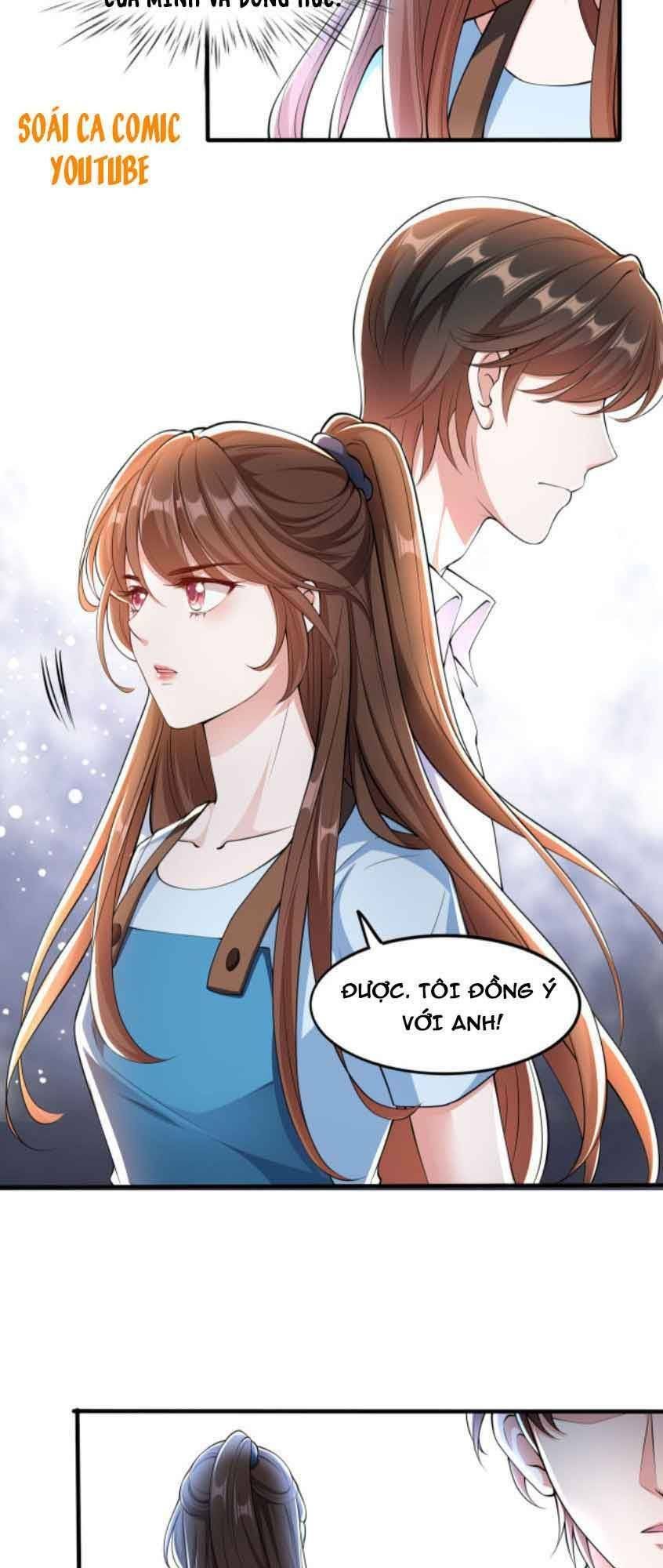 nhất sanh hữu hỉ chapter 7 21