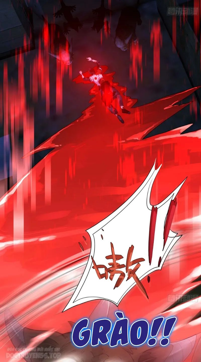 sau khi hợp thể cùng nữ thần, ta vô địch! chapter 2 31