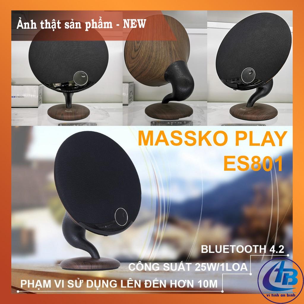 LOA BLUETOOTH MASSKO PLAY ES801