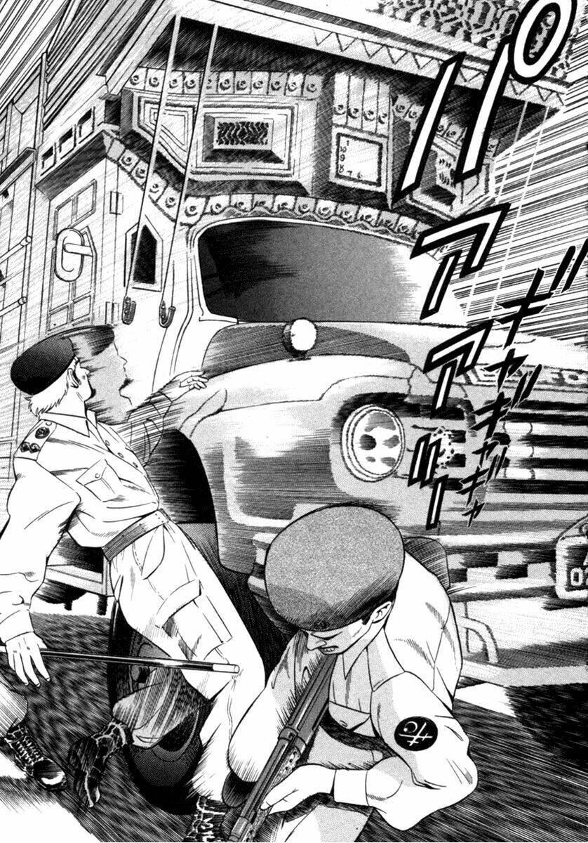 yugo - kẻ thương thuyết chapter 12 7