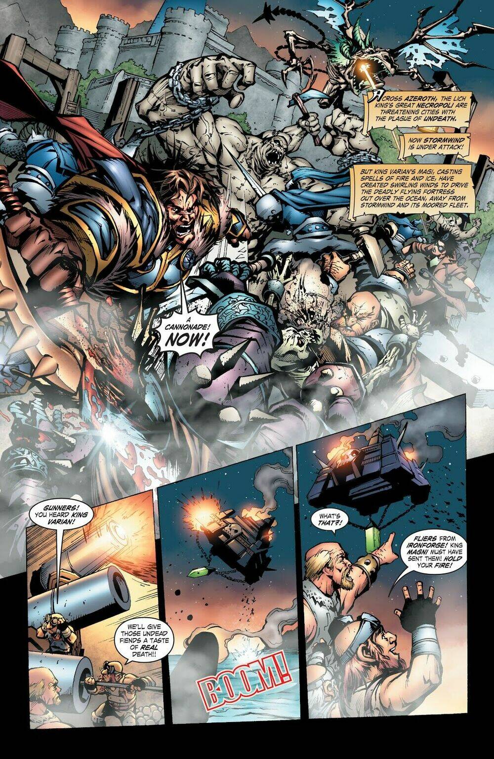 world of warcraft chapter 20 2