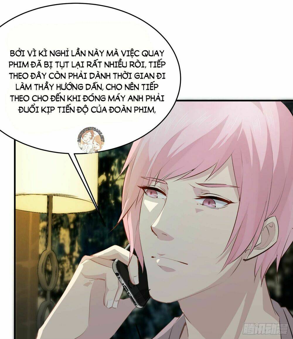 quái trộm thâu tâm chapter 17.1 4