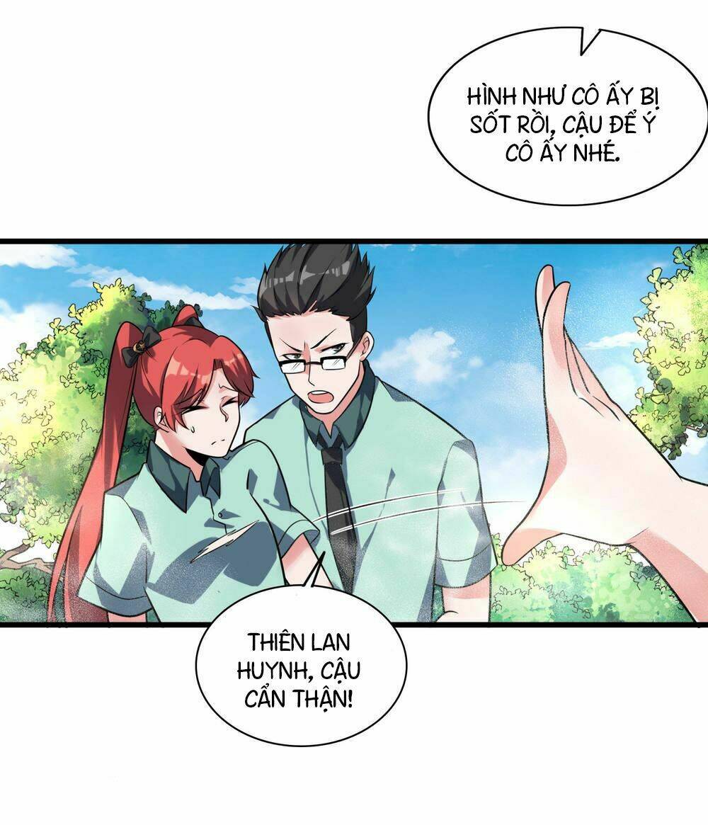 bá thiên chiến hoàng chapter 11 16