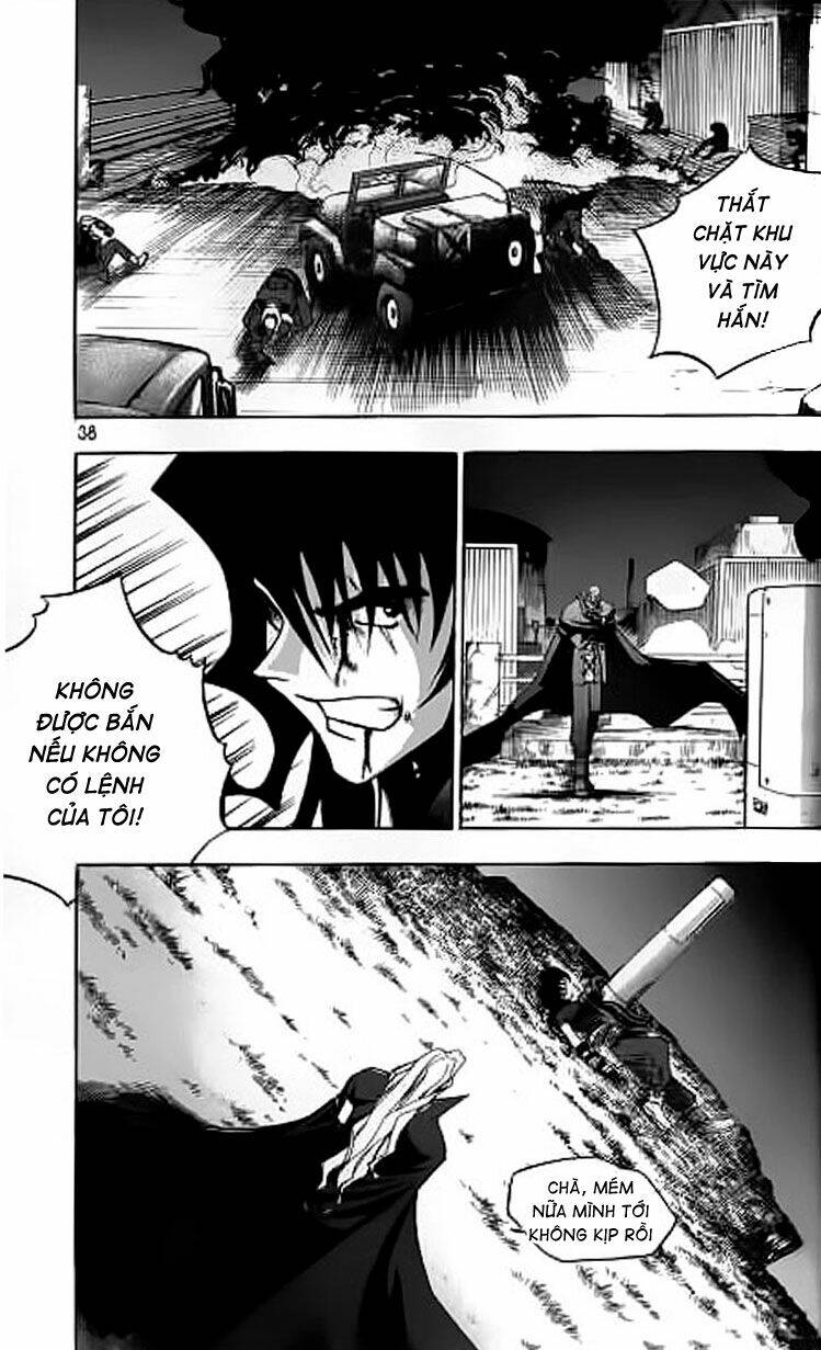 western shotgun - tay súng miền tây chapter 66 6