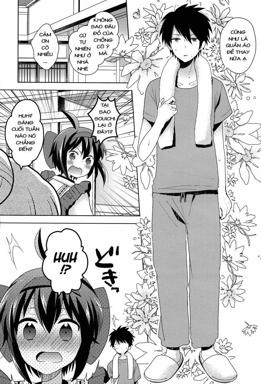 otasuke miko miko-chan chapter 8 9