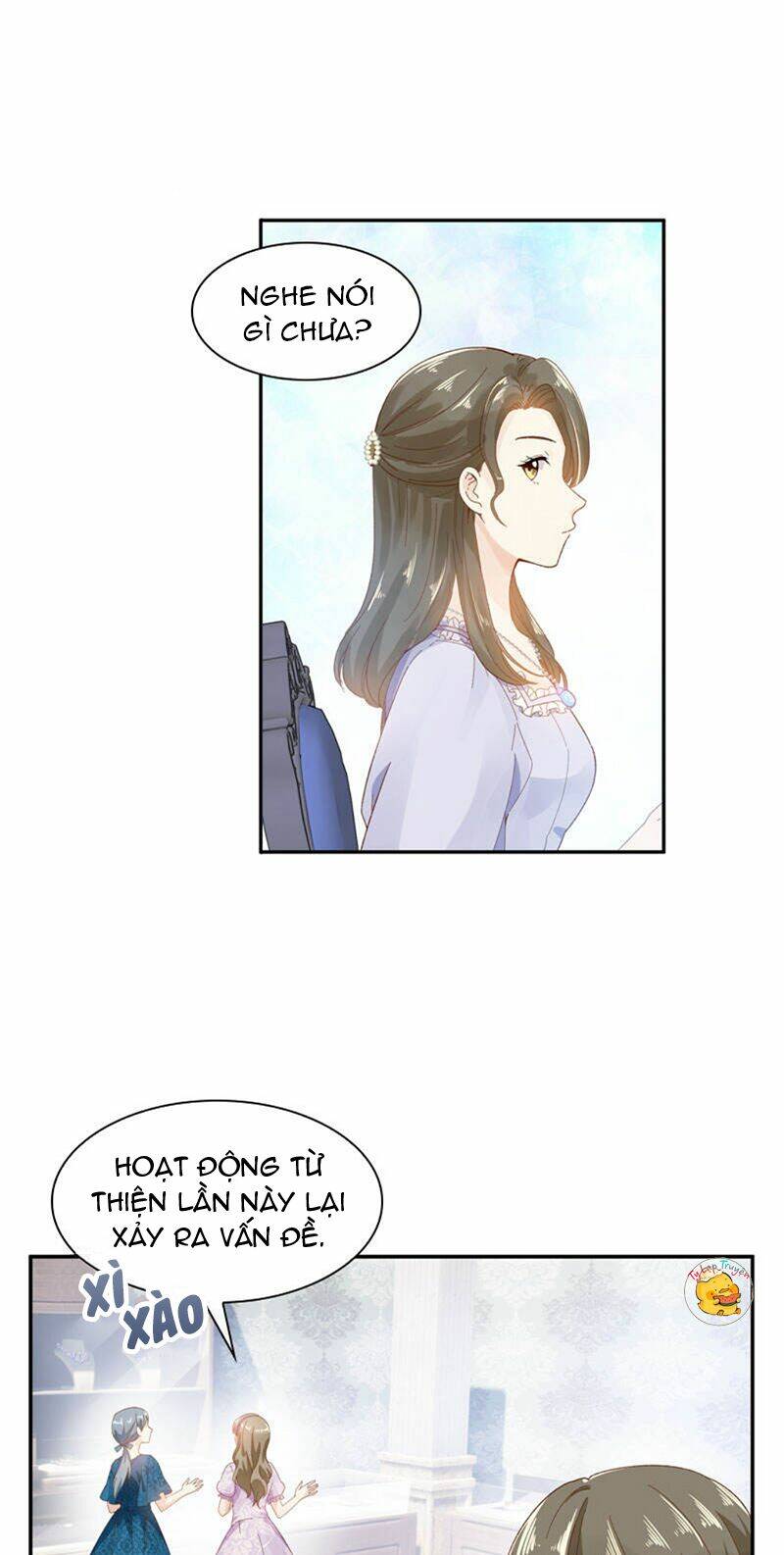 ác nữ cải biến chapter 50 4