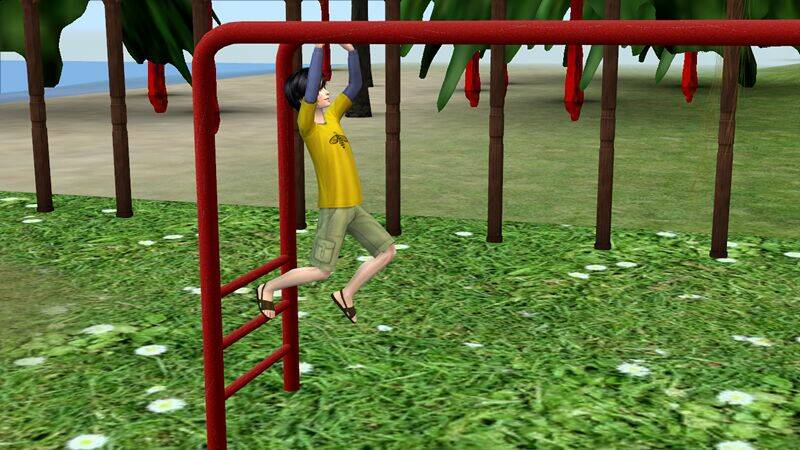 trong vòng tay anh (truyện sims 2) chapter 8 63